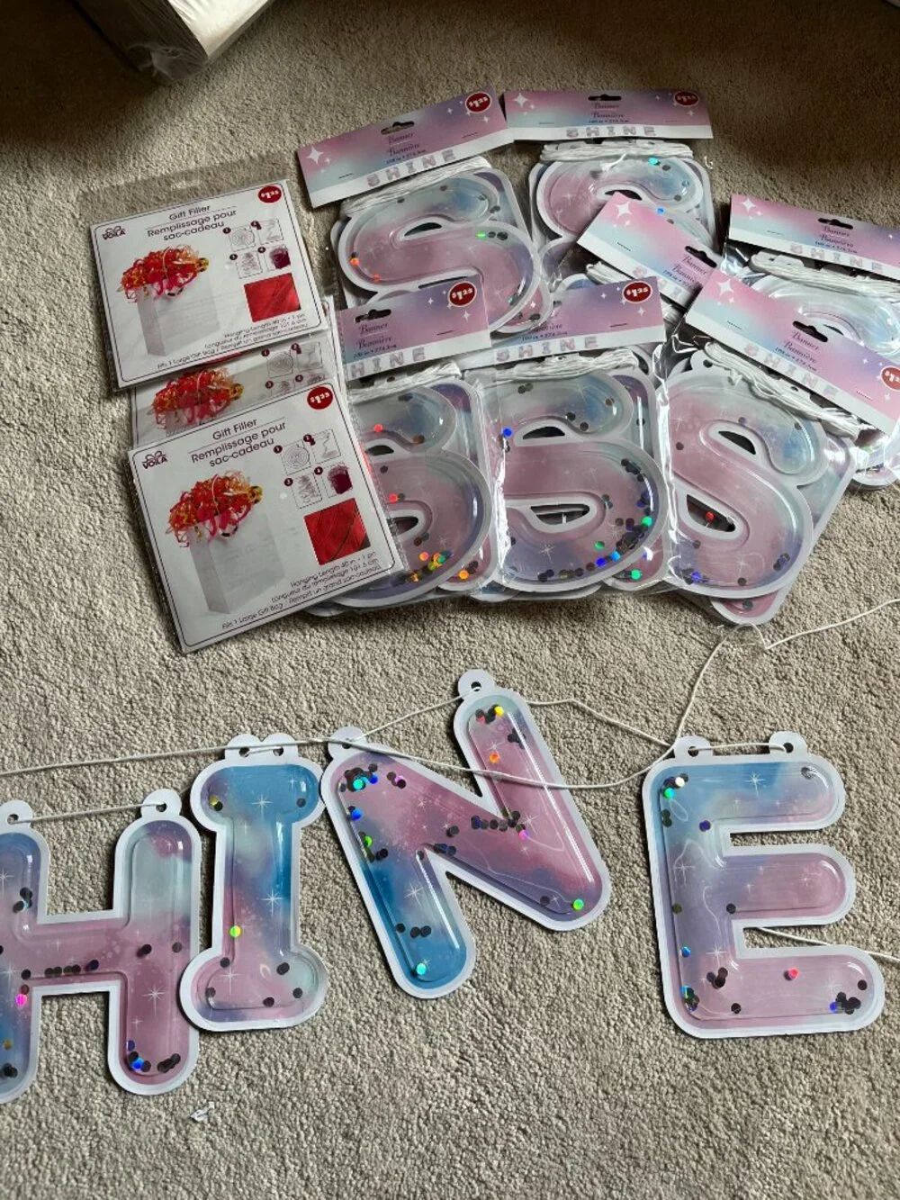 Banners‎ - Decoriations and Gift Filles (new)